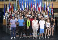 Hohenlohe-Gymnasium Öhringen, Gruppe 2 - 06.07.2017